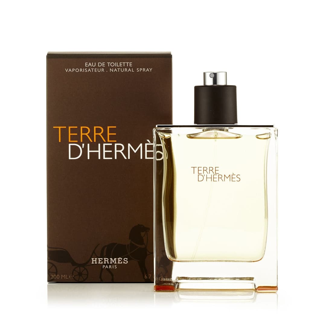 Hermès Terre d'Hermès