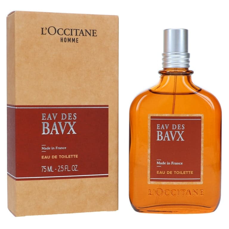 L'Occitane Eau des Baux