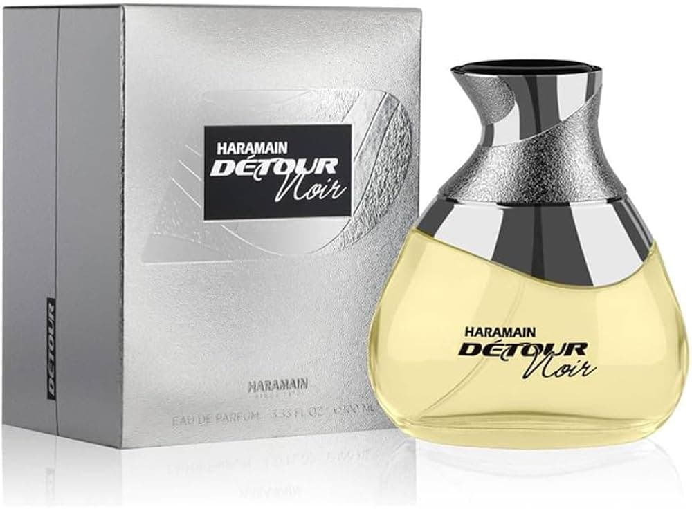 Al Haramain Perfumes Detour Noir