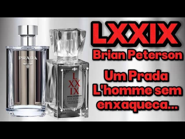 Brian Peterson LXXIX