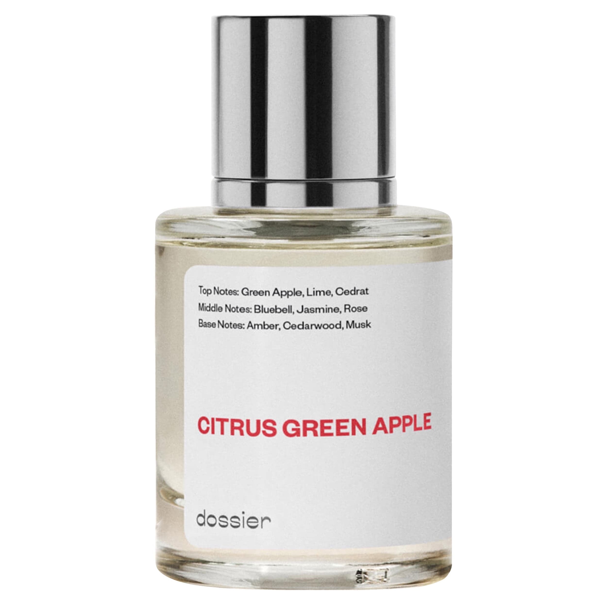 Dossier Citrus Green Apple