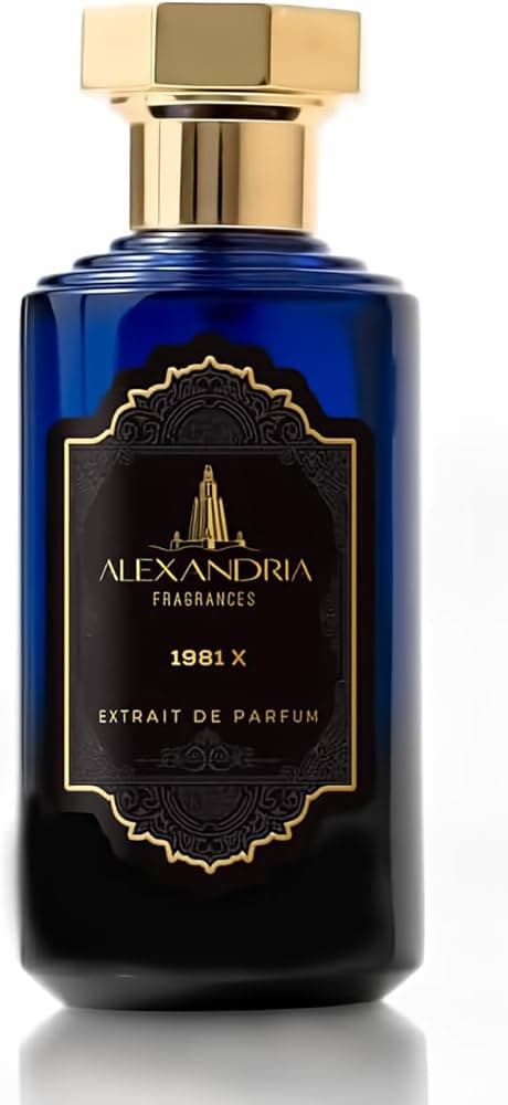 Alexandria Fragrances 1981X