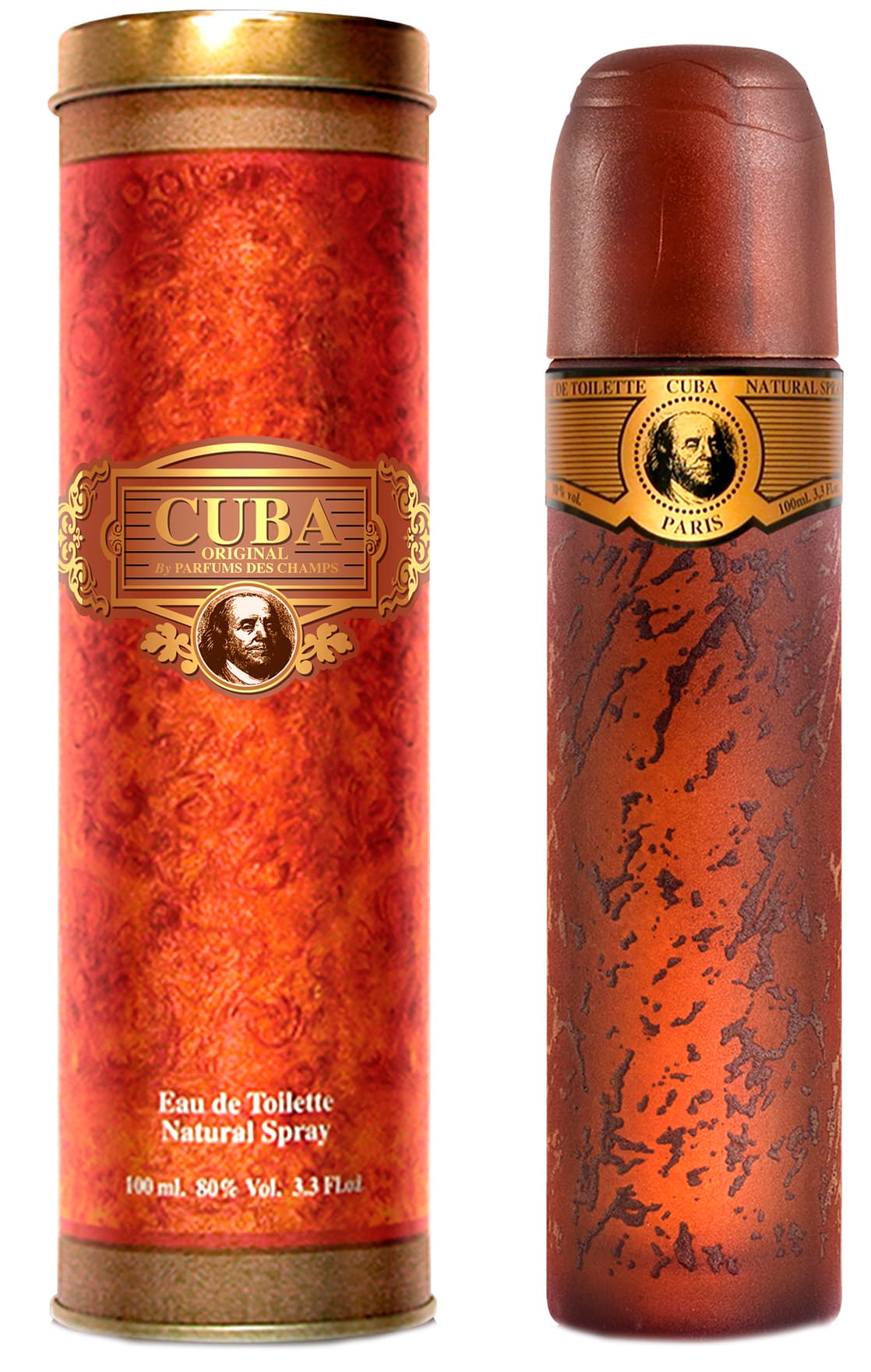 Cuba Paris Cuba Gold