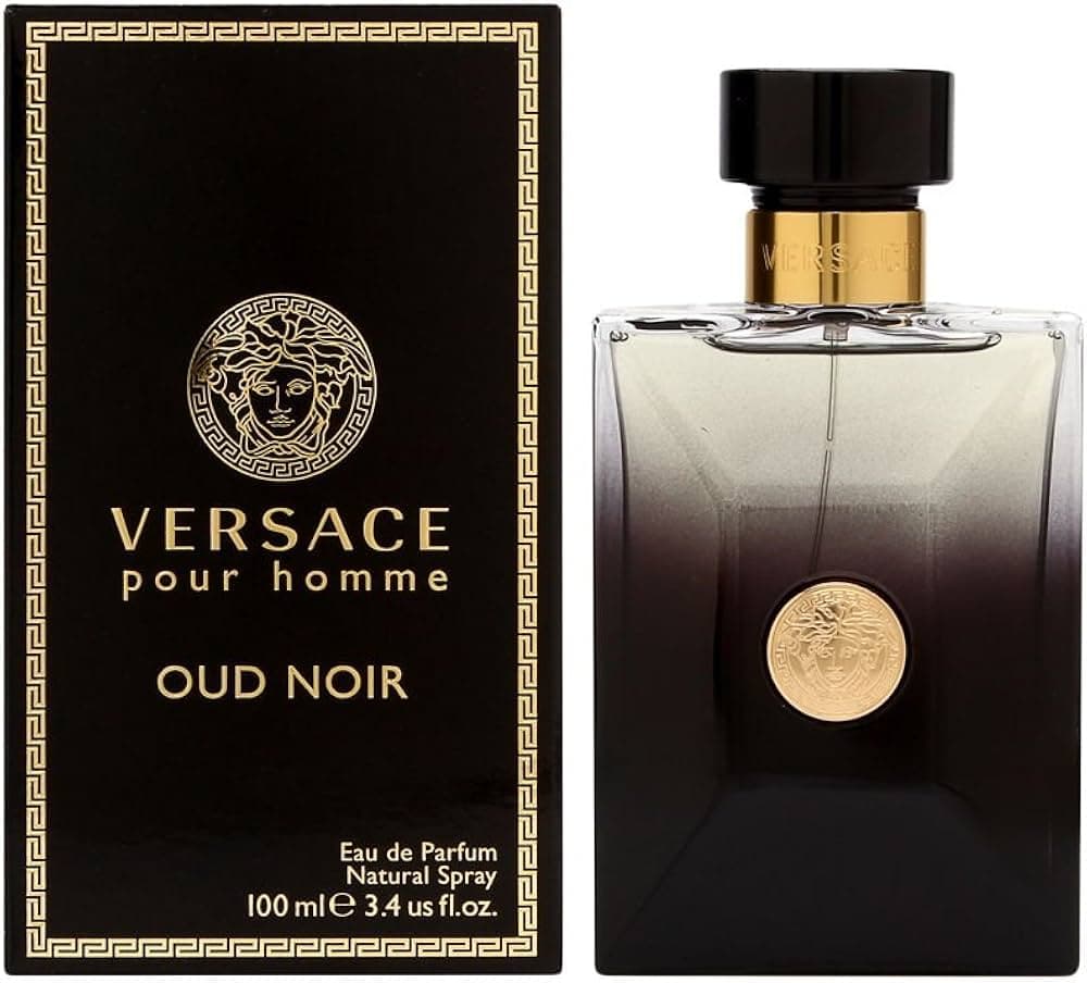 Versace Oud Noir