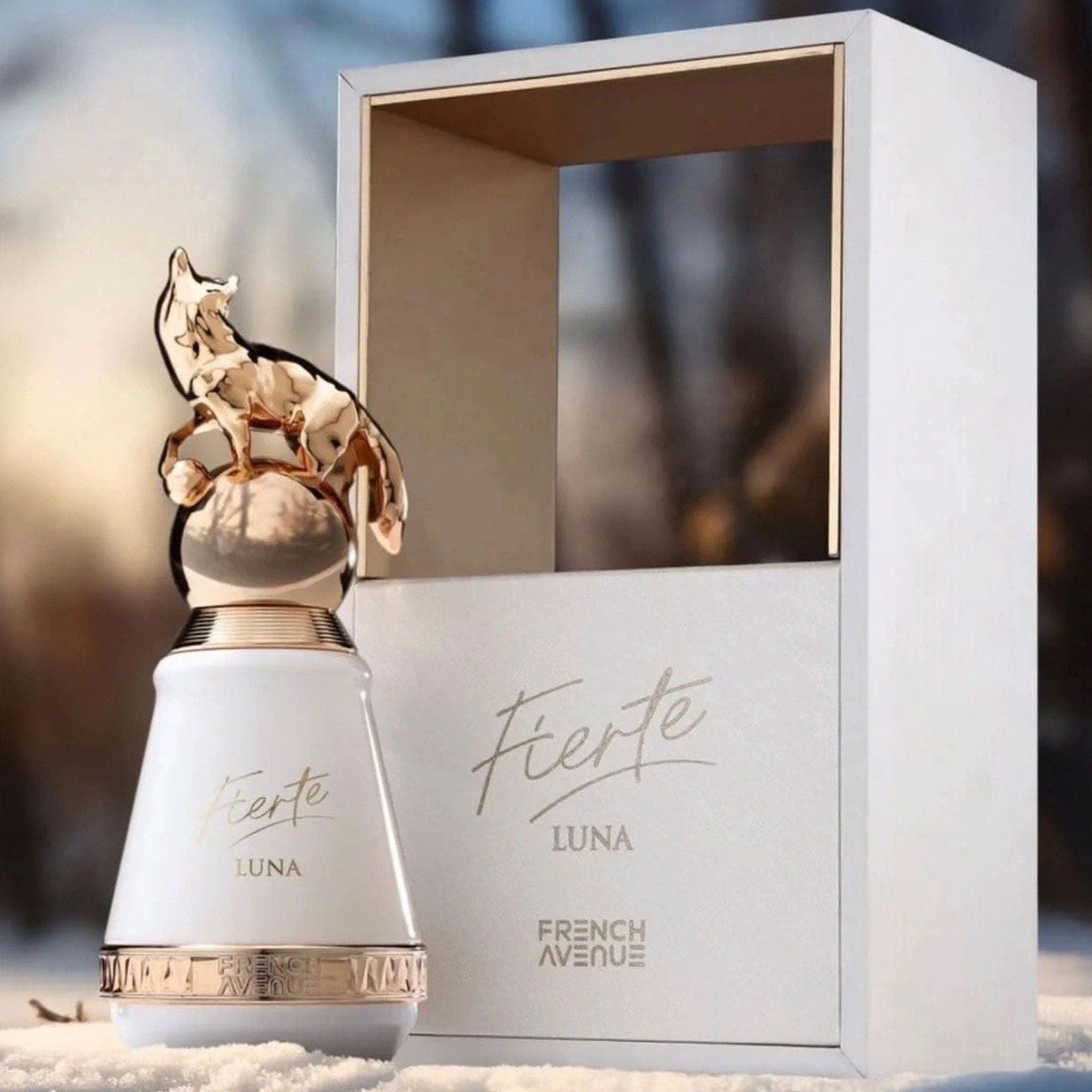 French Avenue Fierte Luna