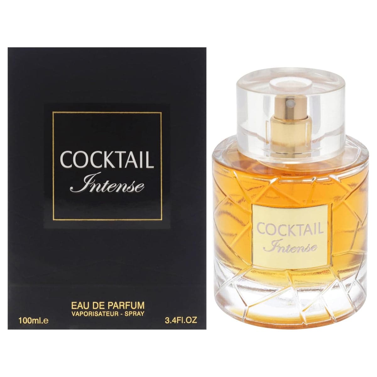 Fragrance World Cocktail Intense