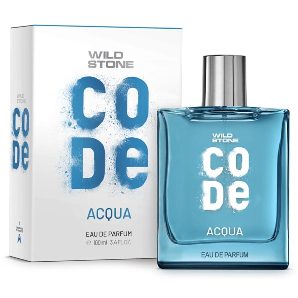 Wild Stone Code Aqua