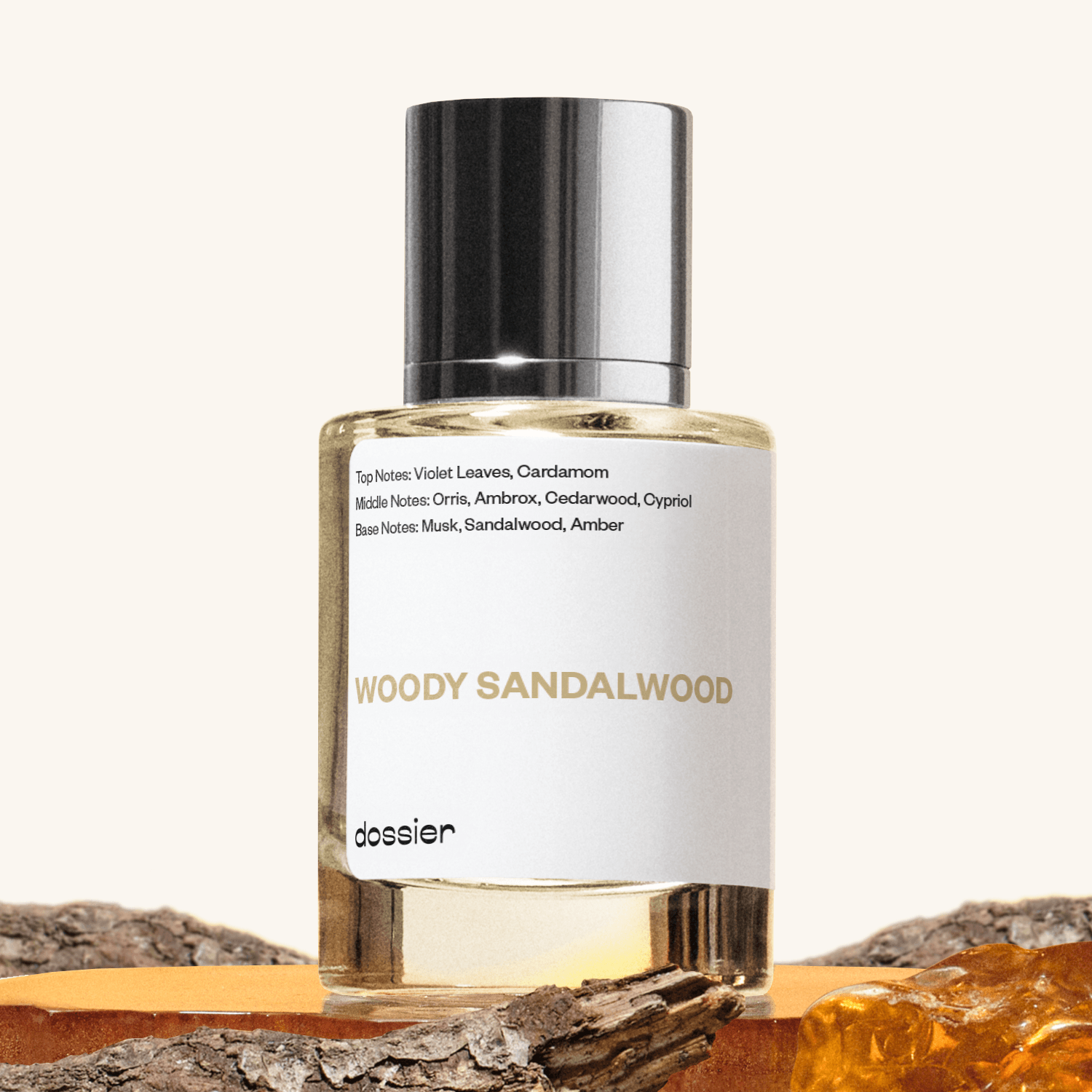 Dossier Woody Sandalwood