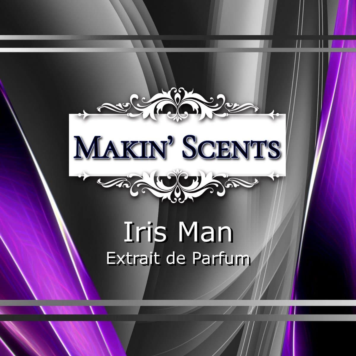 Makin Scents Iris Man