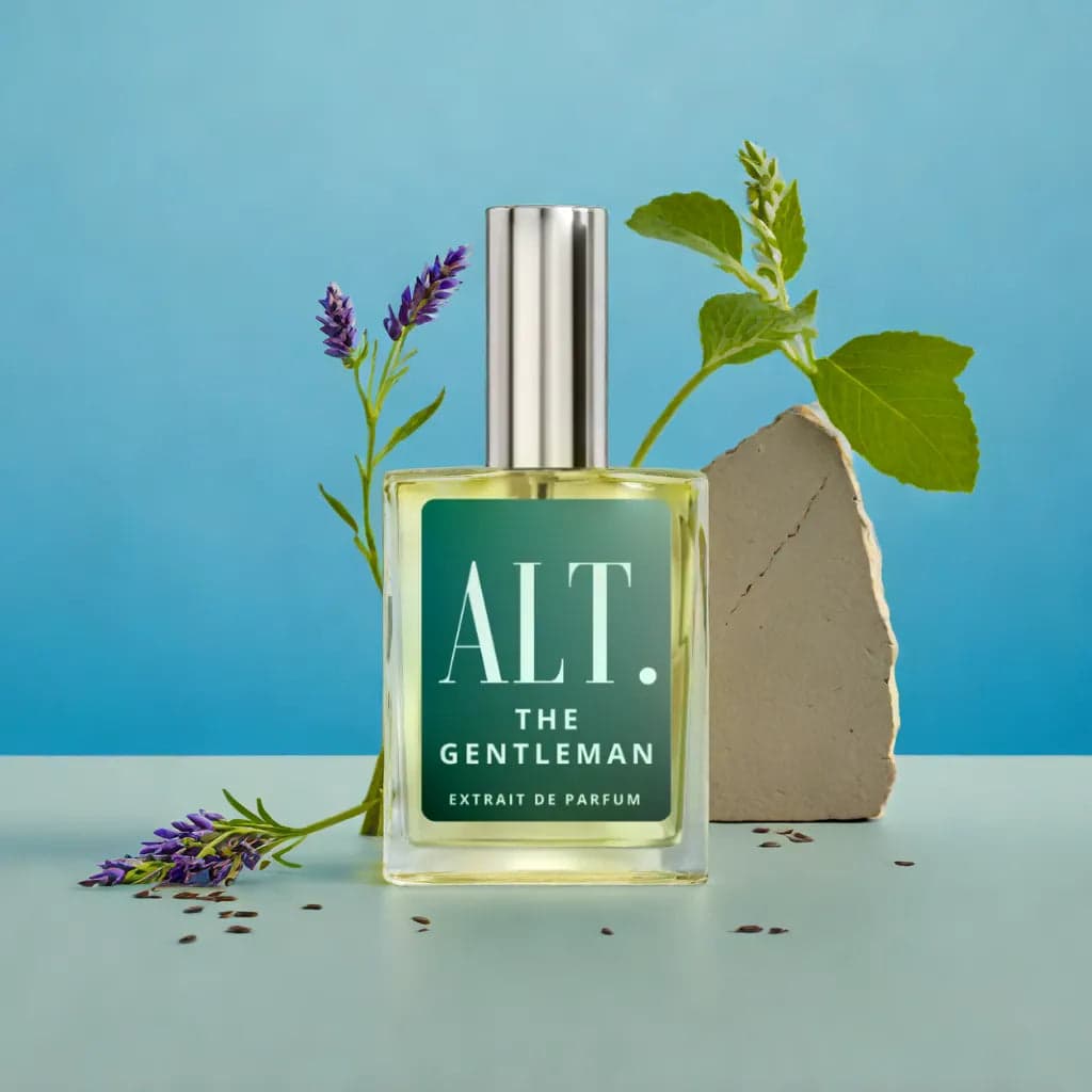 ALT. Fragrances The Gentleman