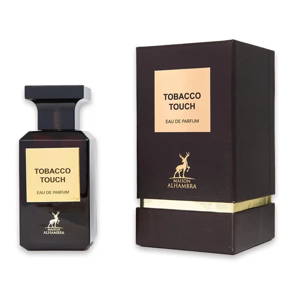 Maison Alhambra Tobacco Touch
