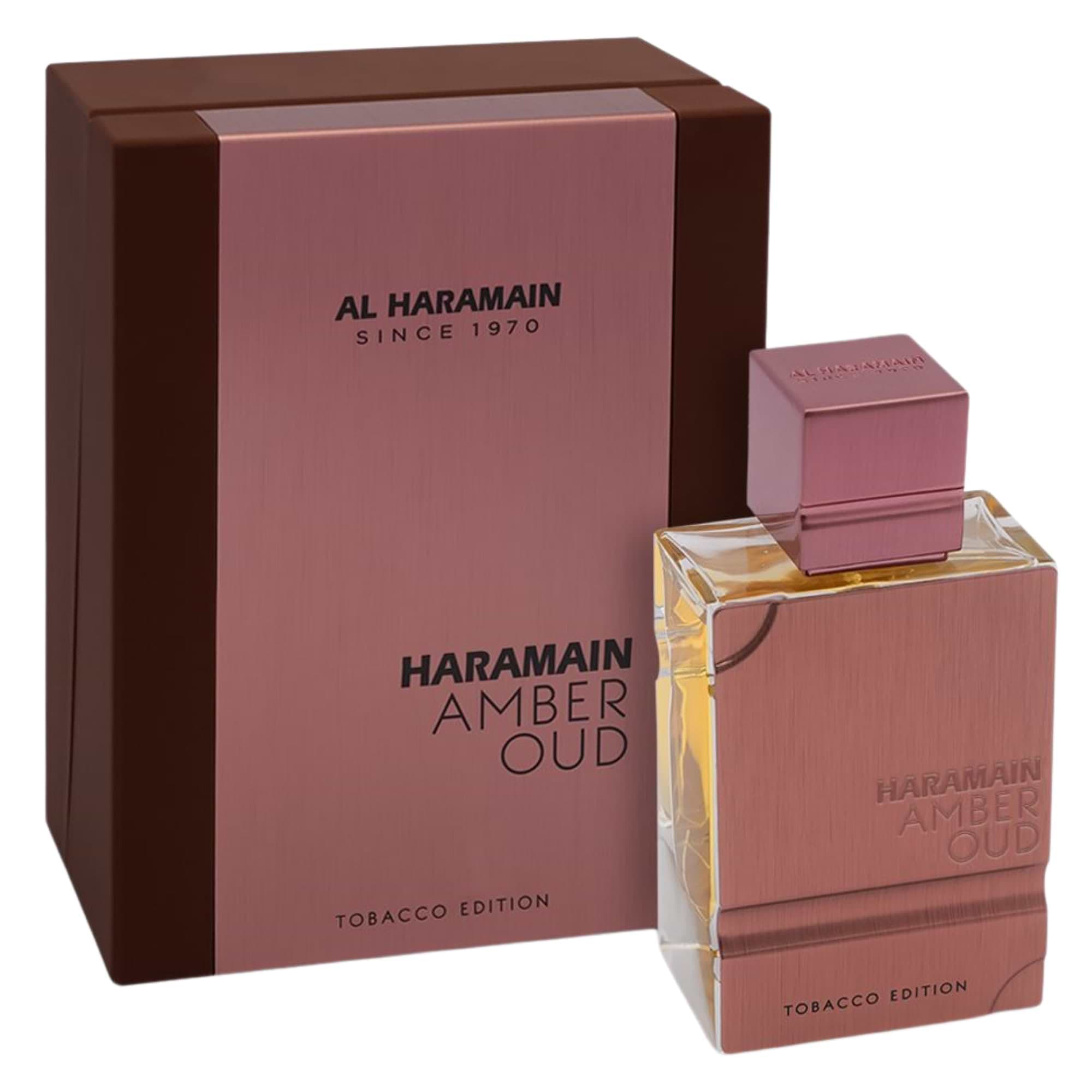Al Haramain Amber Oud Tobacco Edition