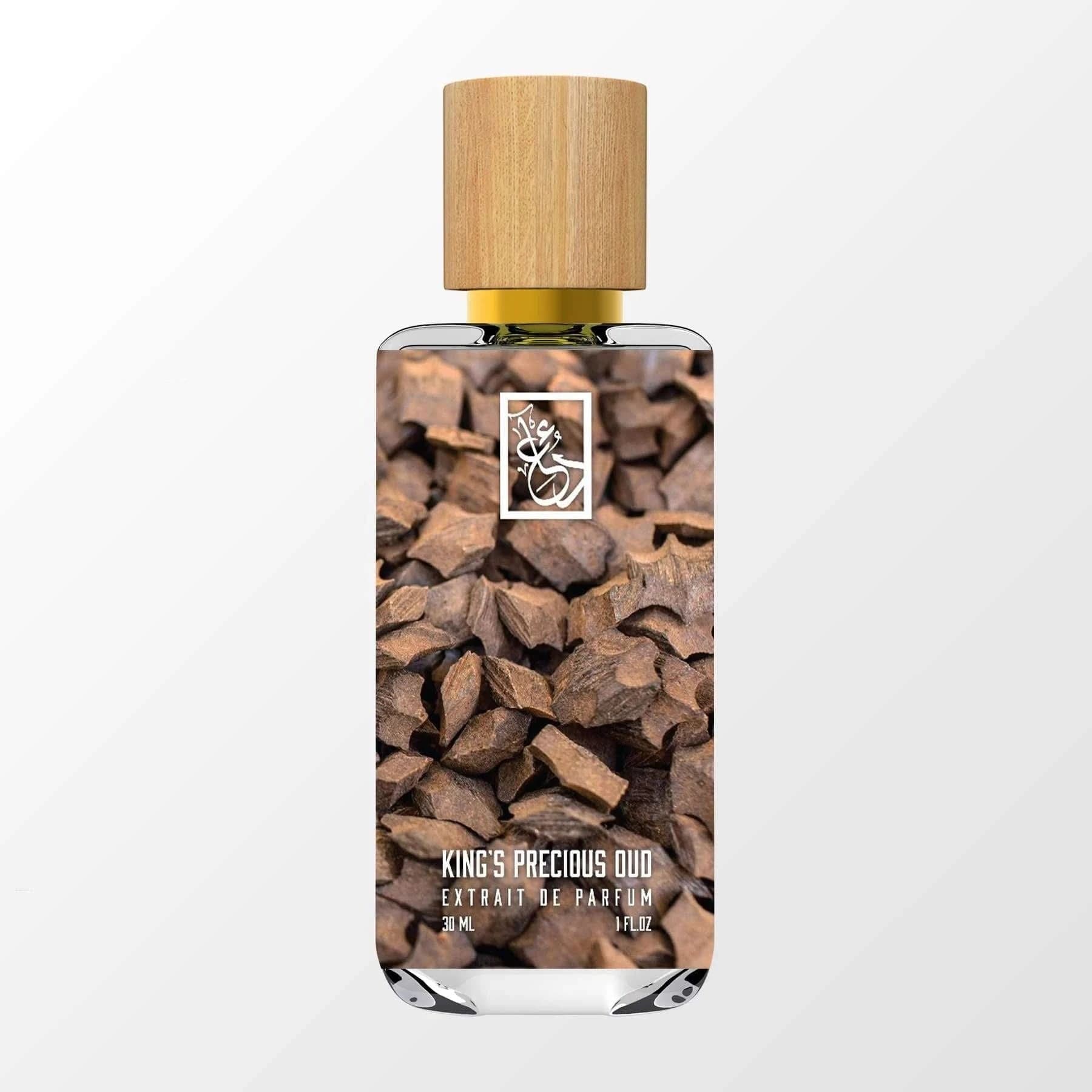 Dua Fragrances King's Precious Oud