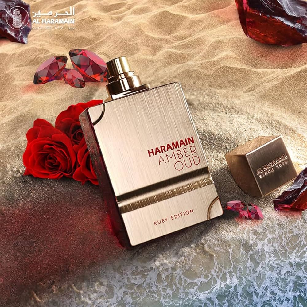 Al Haramain Amber Oud Ruby Edition
