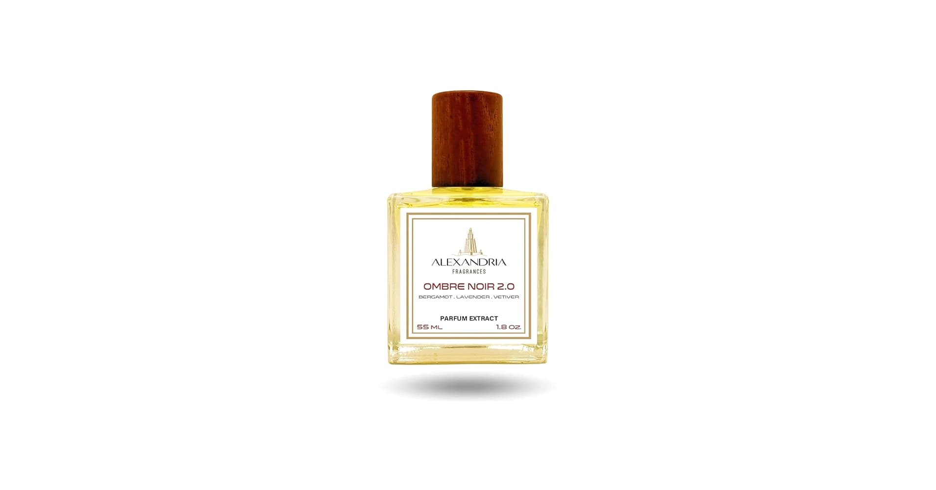 Alexandria Fragrances Ombre Noir 2.0