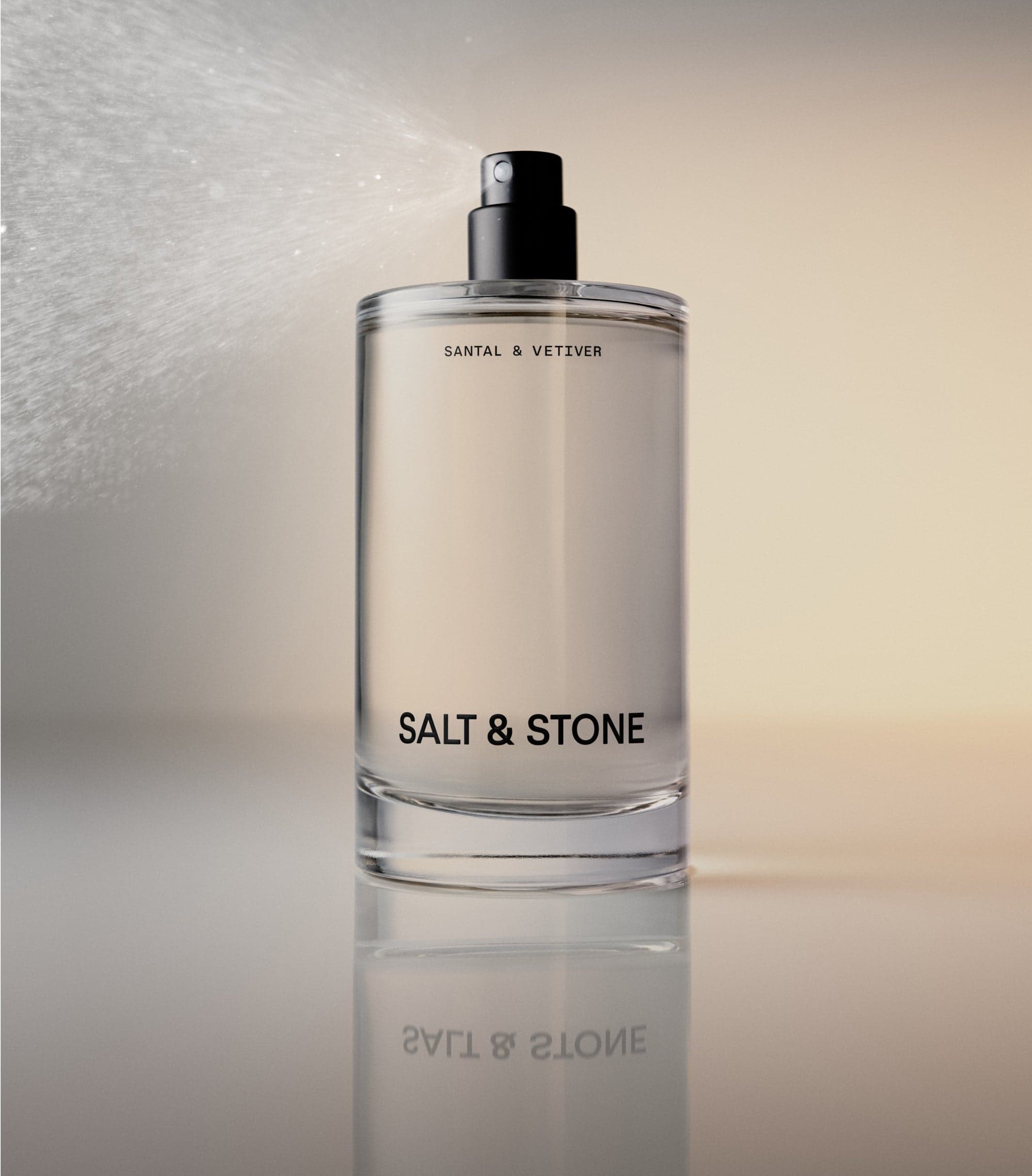 Salt & Stone Santal & Vetiver Body Fragrance Mist