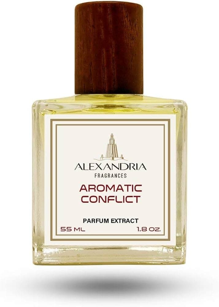 Alexandria Fragrances Aromatic Conflict