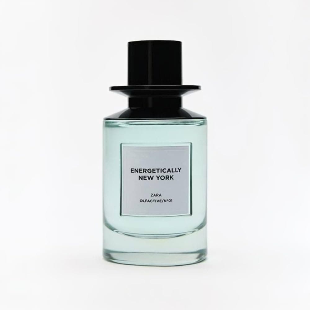 Zara Energetically New York Eau de Parfum