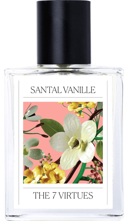 THE 7 VIRTUES Santal Vanille Eau de Parfum